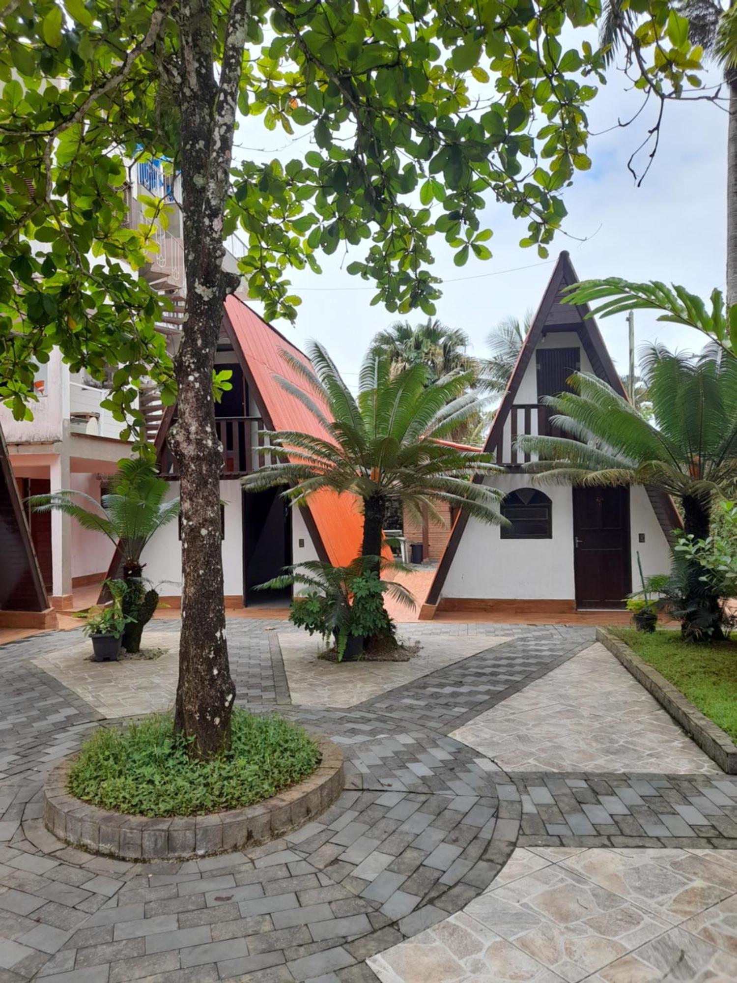 Moncoes Apartamento Ubatuba
